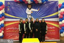 گزارش تصویری | چهاردهمین المپیاد فرهنگی ورزشی دانشجویان دانشگاهها و موسسات آموزش عالی  کشور
